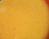 Foto del paso 6 de la receta: Crema de pimiento morrón a la mediterráneo