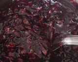 A picture of step 13 of 🌹 Rose Syrup, Gulkand, Rose Water and Dry Rose Petals 🌹(Using Mishri).