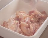 A picture of step 2 of Tomato Chicken Curry.