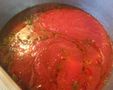 Foto del paso 1 de la receta: Sorrentinos de jamón cocido y mozzarella al pomodoro