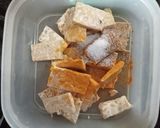Foto langkah ke 3 dari resep Capcay Komplit.
