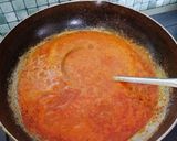 Gambar langkah 10 resipi Sambal Strawberry Talang Masin #MAHN.
