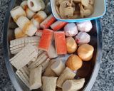 Foto langkah ke 2 dari resep Tomyam.