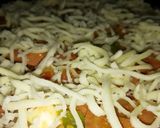 صورة لخطوة 5 من وصفة بيتزا 🍕 بالعجينة الأصلية الايطالية 😋🇮🇹