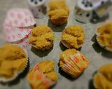 Foto langkah ke 5 dari resep Bolu Kukus Gula Merah.