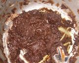 Foto langkah ke 3 dari resep Brownies super simpel.