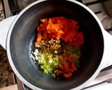 Foto del paso 3 de la receta: Guisado de zanahoria, con tofu