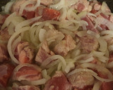 Foto del paso 4 de la receta: Lomo encebollado con cachelos