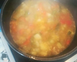 Foto del paso 4 de la receta: Cous cous con pollo y muchas verduras 🍲