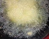 A picture of step 6 of Onion Jowar Atta Pakoda.