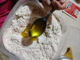 Masa para pan y pizza