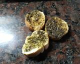 Foto del paso 3 de la receta: Tostaditas de orégano. Grace