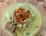 Foto langkah ke 4 dari resep Soto daging.