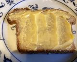 A picture of step 2 of California Farm Tomato Sandwich.