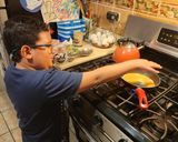 Foto del paso 3 de la receta: Huevitos revueltos