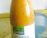 Foto del paso 2 de la receta: Batido de zanahoria, manzana y plátano con semillas chía y miel