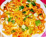 ચાઈનીઝ ભેળ (Chinese bhel Recipe in Gujarati) રેસીપી સ્ટેપ5ફોટો