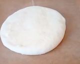 صورة لخطوة 7 من وصفة خبز البيدا التركي هش و خفيف مثل القطن🍞