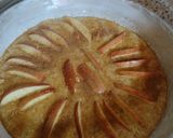 Foto del paso 4 de la receta: Torta de manzana y canela, con harina de garbanzos (Sin TACC)