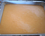 Foto del paso 3 de la receta: Bizcocho de zanahoria con corbetura de chocolate blanco