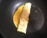 Foto langkah ke 10 dari resep Tamagoyaki (Telur Dadar Gulung Jepang).