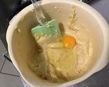 Une image de l'étape 7 de Gâteau halloweenesque aux pommes, coing du Japon et noix.