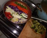 Foto del paso 2 de la receta: Tofu salteado