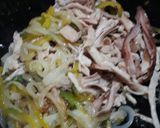 Foto del paso 2 de la receta: Pan Casero relleno