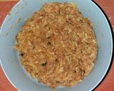 Krumplis fasírt recept fázis 3 fotója