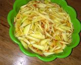 Foto langkah ke 4 dari resep Asinan mangga.