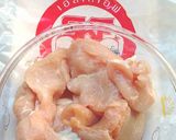 รูปขั้นตอนการทำที่ 1 ของ หมี่เผ็ดเกาหลีหมูนุ่ม