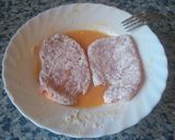 Foto del paso 6 de la receta 🥖Bocata de Lomo con Queso y Pimientos Verdes Fritos 🥖