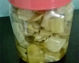 Hình bước làm 4 của món Dưa cải trộn chua ngọt
