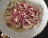 Foto del paso 3 de la receta: Espaguetis carbonara