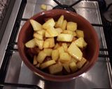 Foto del paso 3 de la receta: Marucha deshuesada a la portuguesa