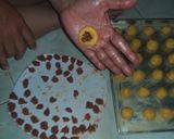 Foto langkah ke 5 dari resep Nastar Keju Lumer.