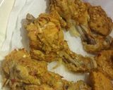 A picture of step 4 of Chatkhara chicken.