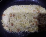 Foto del paso 2 de la receta: Tacu Tacu de Frijoles y Filete de Pescado
