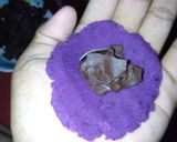 Foto langkah ke 5 dari resep Bola ubi isi coklat.
