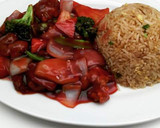 Foto del paso 14 de la receta: Arroz Chaufa