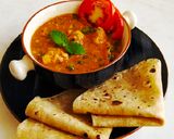A picture of step 13 of Paneer Tikka Masala.