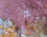 Three coloured Rice recipe step 3 photo
