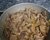 Foto del paso 8 de la receta: Hígado de cerdo sofrito