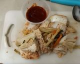 Foto langkah ke 5 dari resep #107 Kimchi.