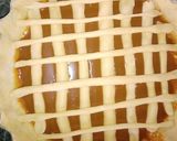 Foto del paso 9 de la receta: Pasta Flora - Tarta de dulce de leche😋👌