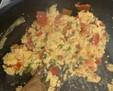 รูปขั้นตอนการทำที่ 7 ของ ไข่คนทรงเครื่อง ❤️🍳
