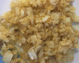 Foto del paso 1 de la receta: Arroz verdura y bacalao
