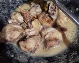 Foto langkah ke 2 dari resep Ayam dan Tahu Masak Kecap Simple.