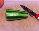 A picture of step 2 of 3 minutes Salad.