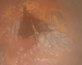 A picture of step 3 of Ghanaian light soup#Abjmoms #MyHubFav.